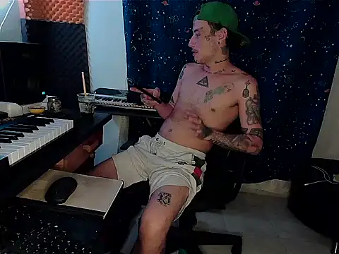 patrik tattoo  online show from 03.23.25
