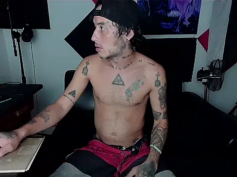 patrik tattoo  online show from 09.21.25