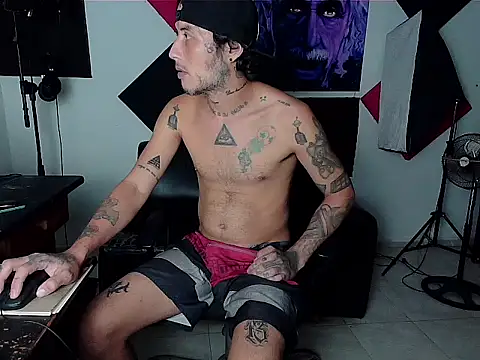 patrik tattoo  online show from 09.25.25