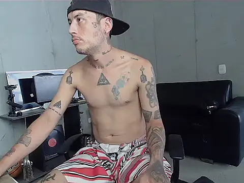 patrik tattoo  online show from 02.24.26