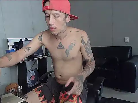 patrik tattoo  online show from 04.10.26