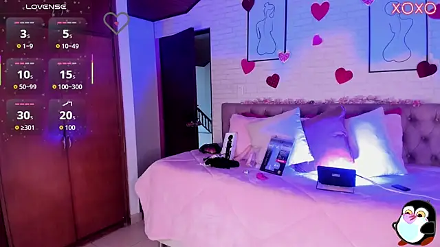 Kitty Pam online show from 03.06.26