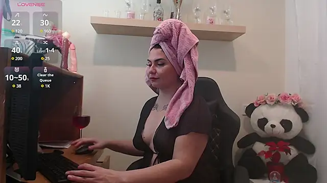 Genesisgems11  online show from 01.10.25