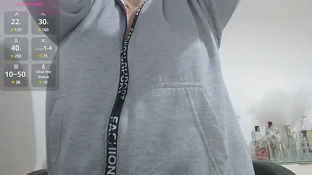 Genesisgems11  online show from 02.13.25