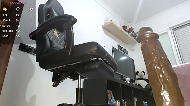 Genesisgems11  online show from 09.10.25