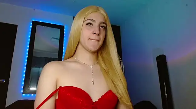 Triana Damelio online show from 02.24.25