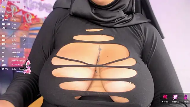 zulema parvin online show from 03.12.26