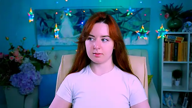 AnnTerry  online show from 04.08.26