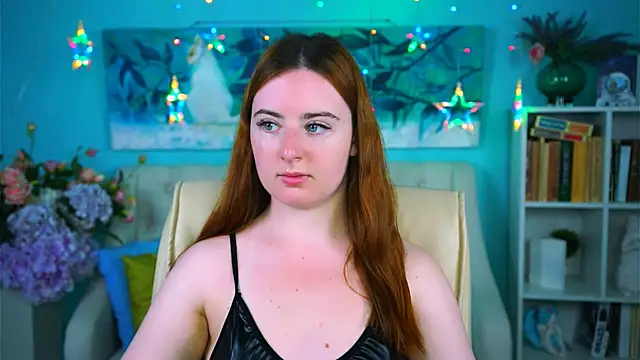 Snapshot of AnnTerry_ chatting on 06.19.26 AnnTerry online show from 06.19.26