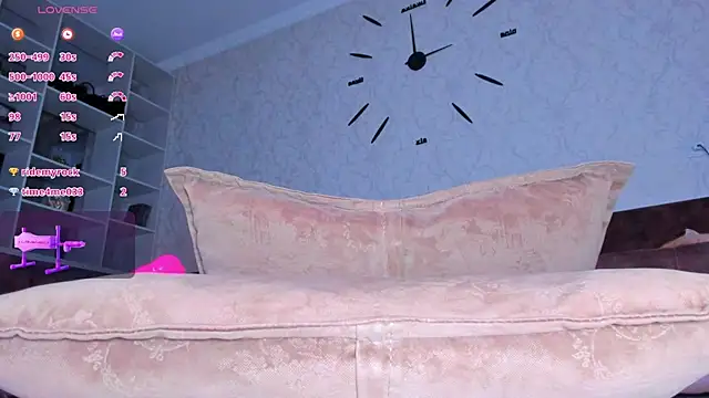 Snapshot of Jessa_mi chatting on 01.03.25 Jessa mi online show from 01.03.25