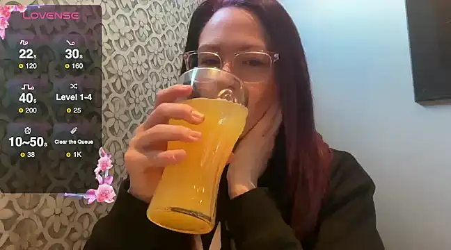 MelodyRoseUk online show from 01.02.25