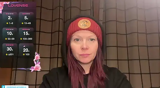 MelodyRoseUk online show from 01.07.25