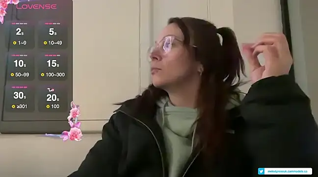 MelodyRoseUk online show from 02.01.25