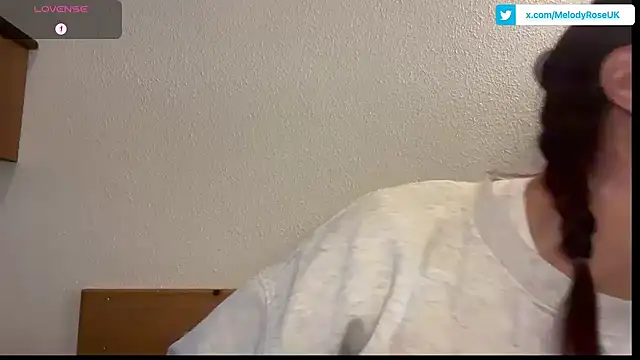 MelodyRoseUk online show from 01.14.26