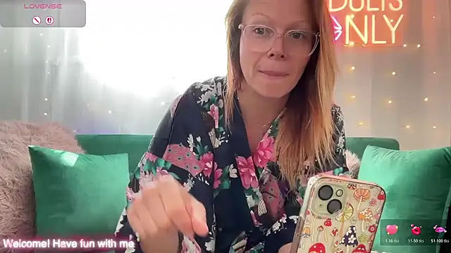 MelodyRoseUk online show from 05.31.26