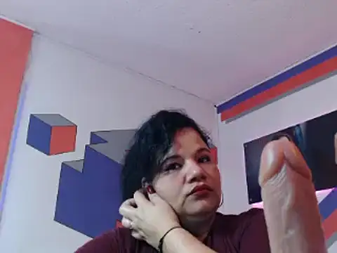 Snapshot of may_prg chatting on 01.09.25 may prg online show from 01.09.25