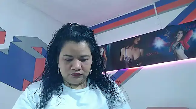 Snapshot of may_prg chatting on 01.22.25 may prg online show from 01.22.25