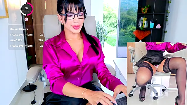 kimberly  online show from 12.02.25