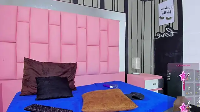 Snapshot of Brithanyslim chatting on 01.10.25 Brithanyslim online show from 01.10.25