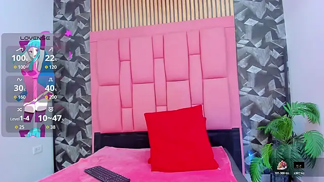 Brithanyslim online show from 02.13.26