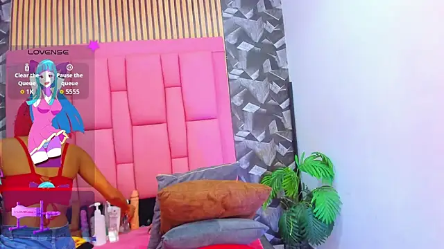 Brithanyslim online show from 05.13.26