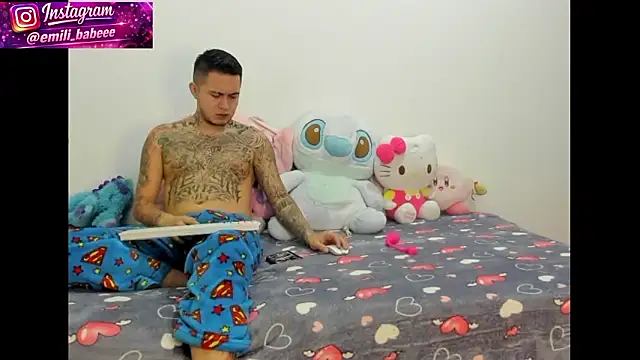 Snapshot of tamy_ian chatting on 03.12.26 tamy ian online show from 03.12.26