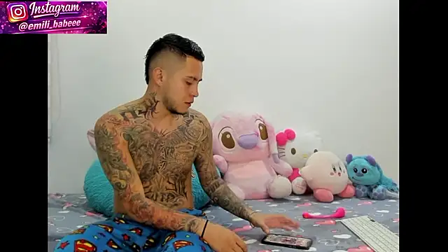 Snapshot of tamy_ian chatting on 03.20.26 tamy ian online show from 03.20.26