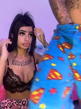 Snapshot of tamy_ian chatting on 04.03.26 tamy ian online show from 04.03.26