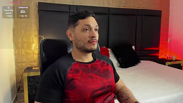 JossAckland online show from 01.04.25