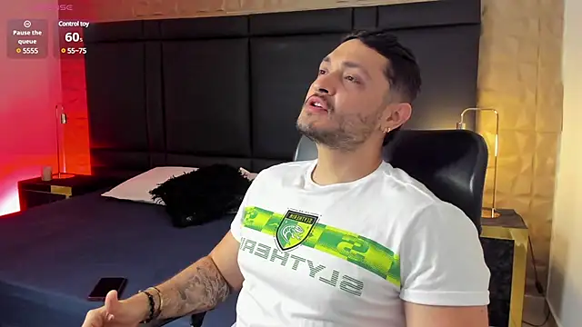 JossAckland online show from 01.05.25