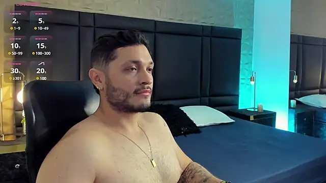 JossAckland online show from 01.07.25