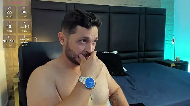 JossAckland online show from 01.07.25