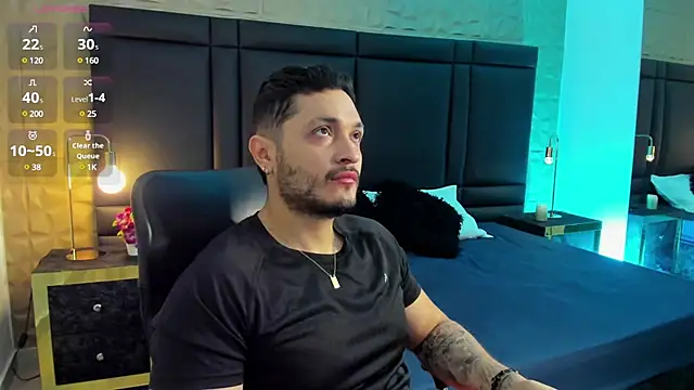 JossAckland online show from 01.10.25