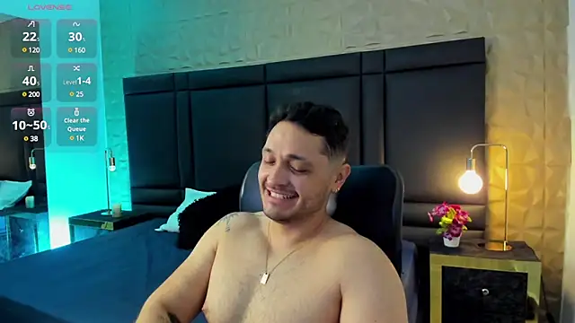 JossAckland online show from 01.11.25