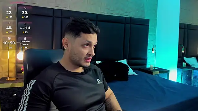 JossAckland online show from 01.13.25