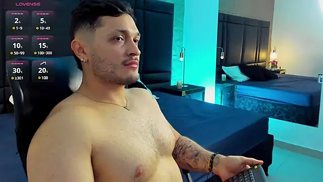 JossAckland online show from 01.13.25