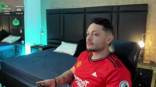 JossAckland online show from 01.16.25