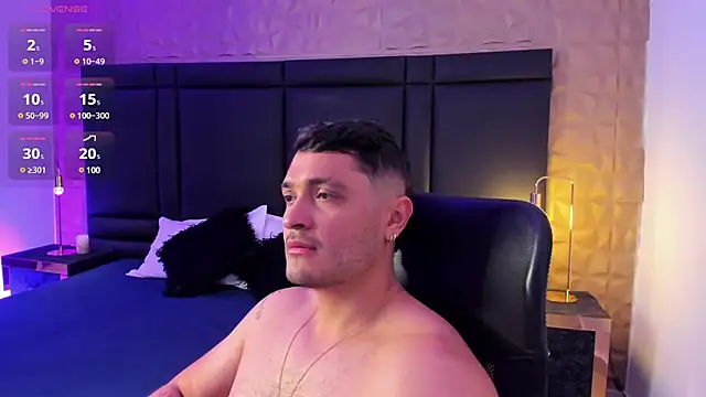 JossAckland online show from 01.22.25