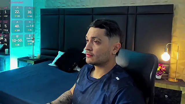 JossAckland online show from 01.24.25