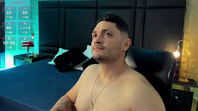 JossAckland online show from 01.25.25