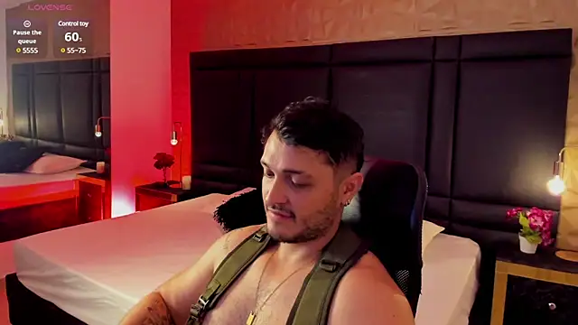 JossAckland online show from 01.31.25