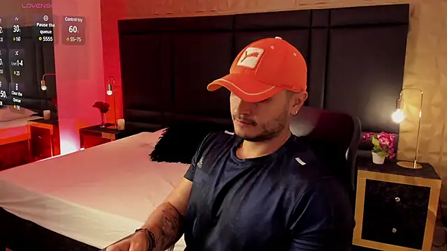 JossAckland online show from 02.01.25