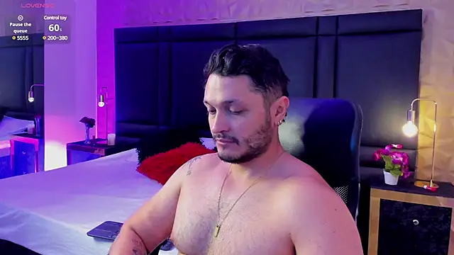 JossAckland online show from 02.09.25