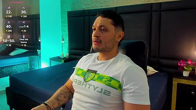 JossAckland online show from 02.17.25