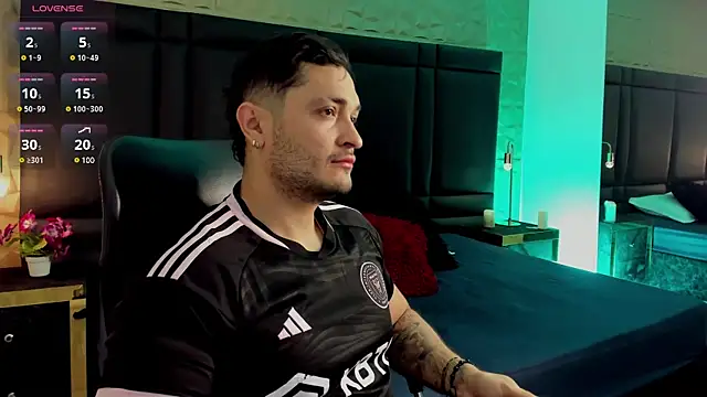 JossAckland online show from 02.19.25