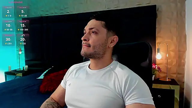 JossAckland online show from 02.20.25