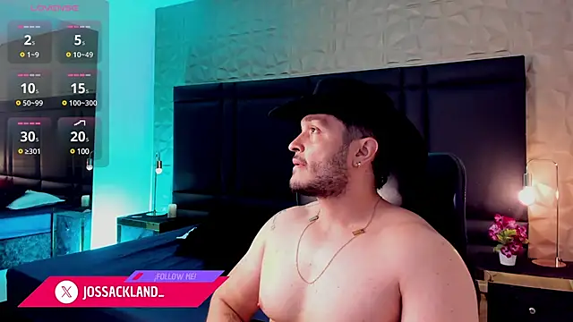 JossAckland online show from 03.01.25