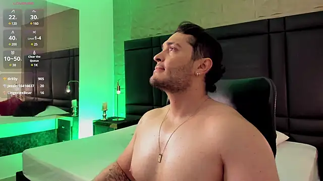 JossAckland online show from 03.16.25