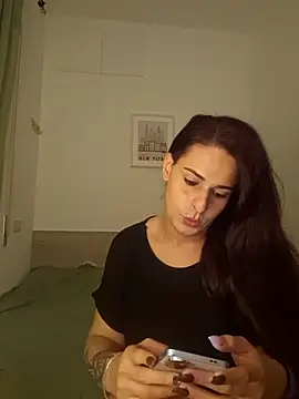 perla97 online show from 10.18.25