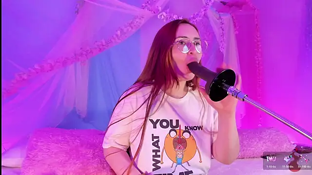 centaurigirl online show from 05.22.26